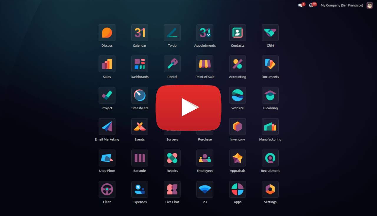 Stock Product Labels youtube video tutorial