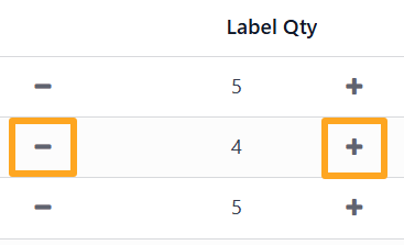 Odoo 18.0 Custom Product Labels Print Wizard Label Quantity