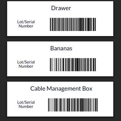 Odoo 18.0 Inventory App Stock Lots Serial Numbers Print Custom Product Labels