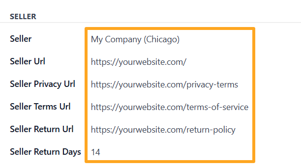 Odoo 18.0 chatgpt product data feed seller merchant