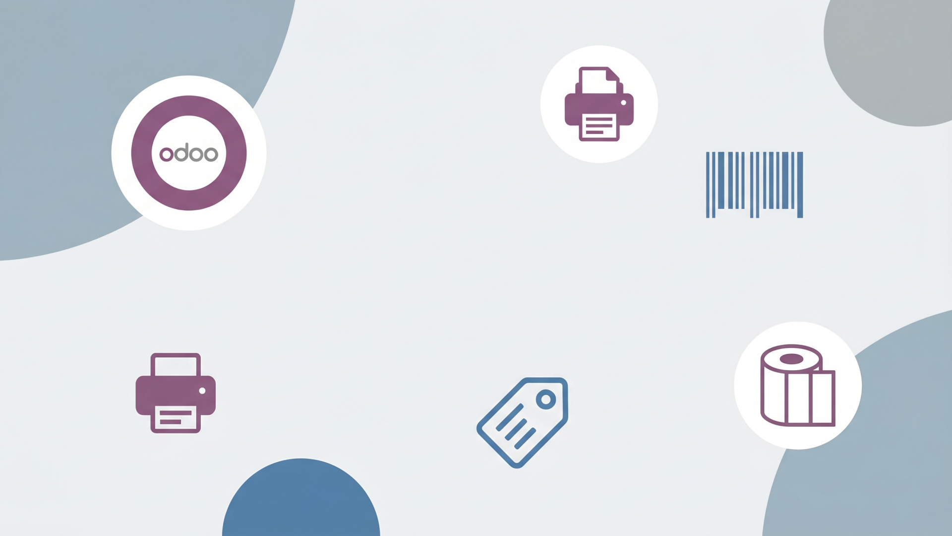Label Printing in Odoo | Garazd Creation