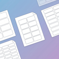 Odoo Multiple Label Layout