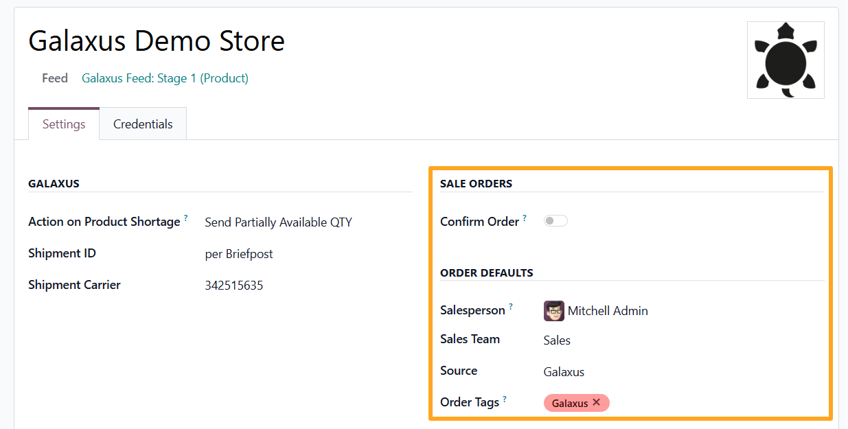 odoo merchant center galaxus store order settings