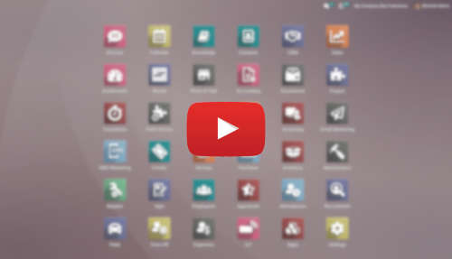 MRP Product Labels youtube video tutorial