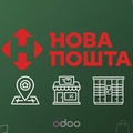 Nova Poshta in Odoo eCommerce