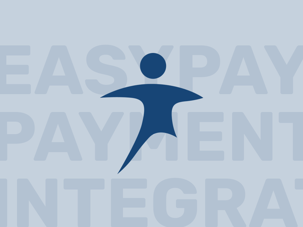 Інтеграція з платіжним сервісом EasyPay