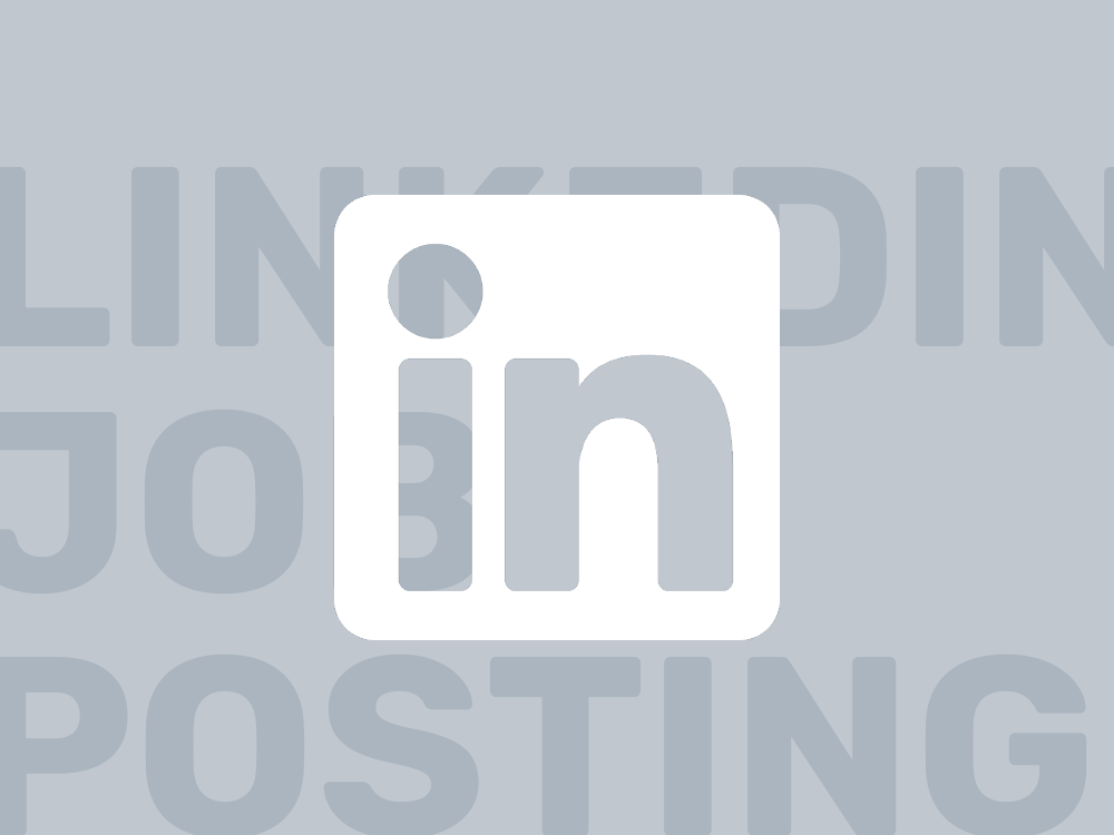 Odoo LinkedIn Job Posting XML Feeds
