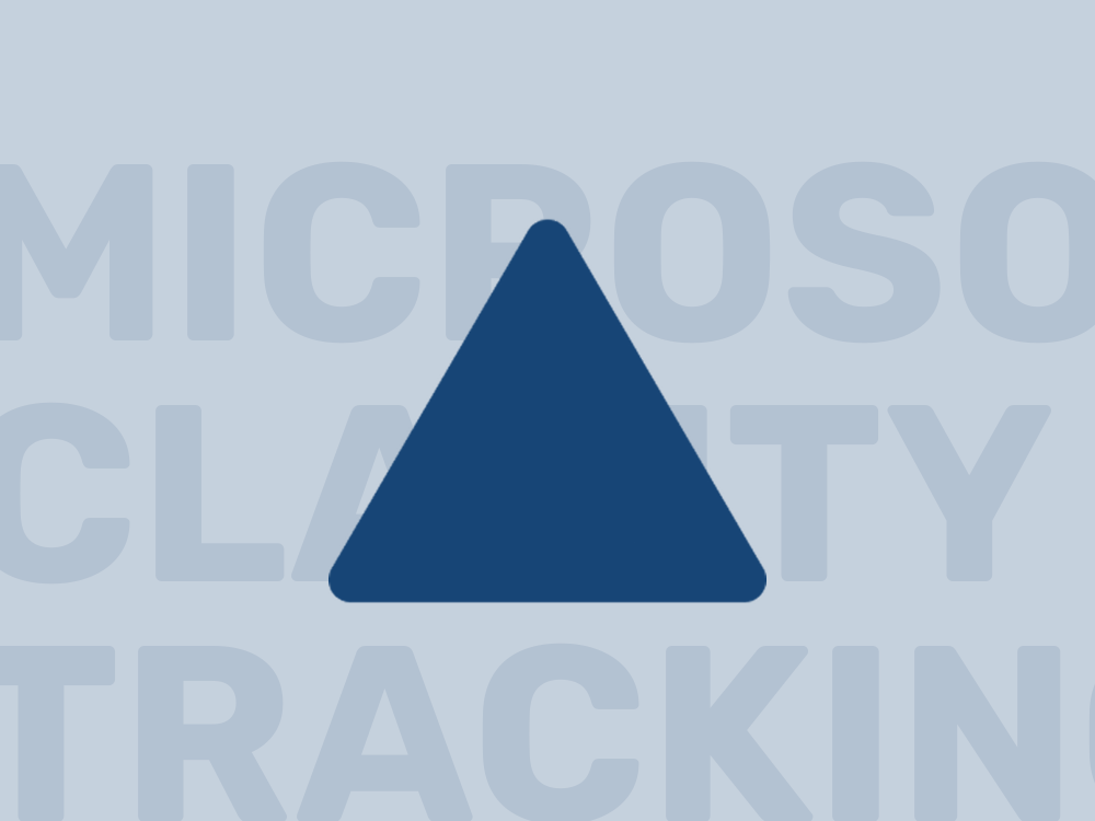 Microsoft Clarity Tracking