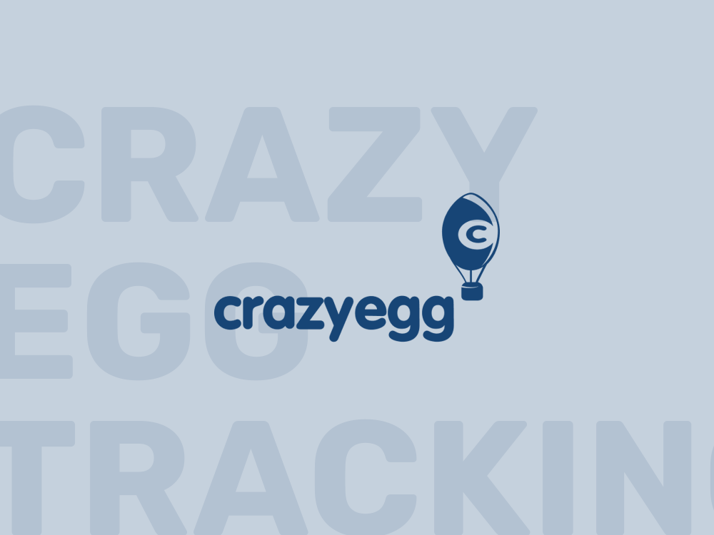 Crazy Egg Tracking Code