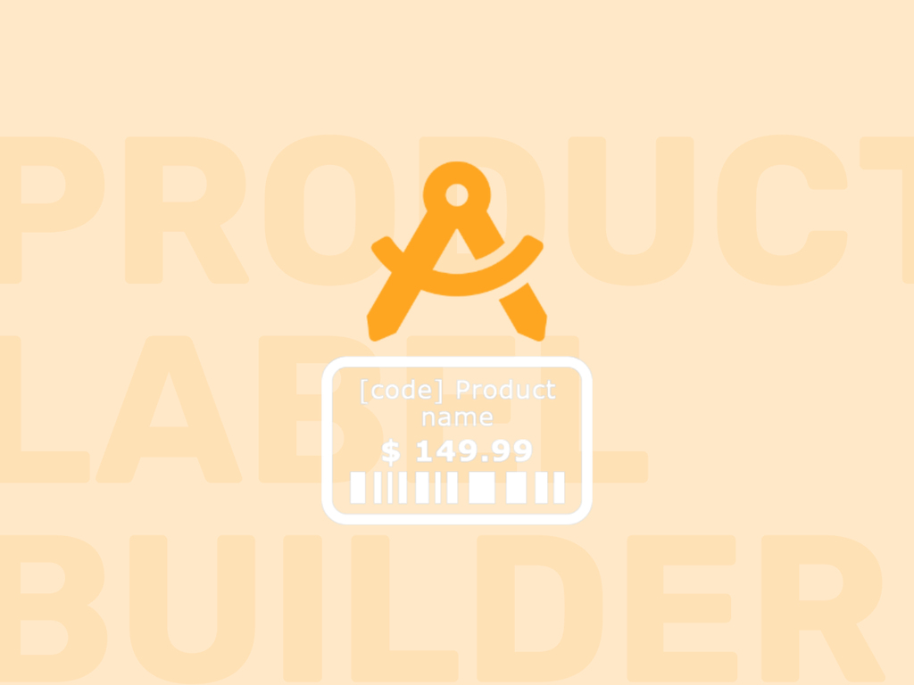 Product Label Builder PRO