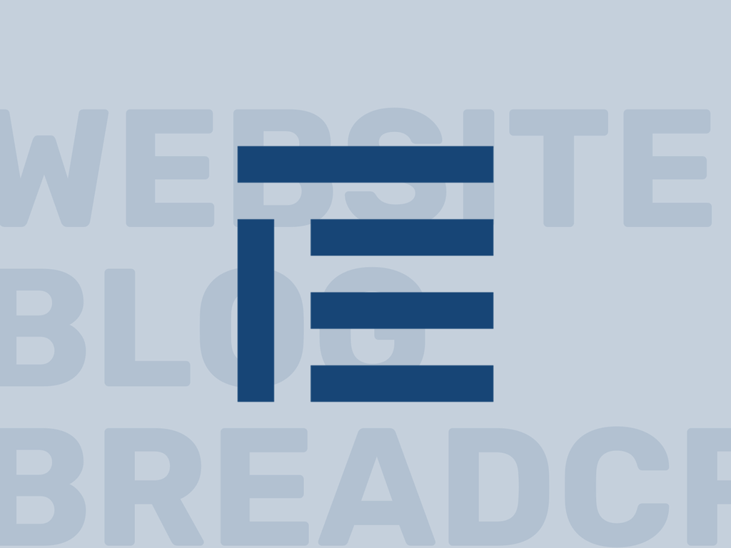 Website Blog SEO Breadcrumbs