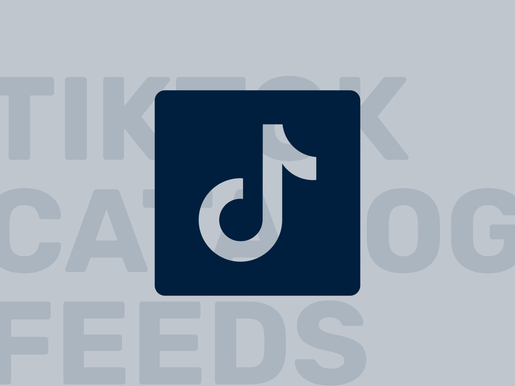 Odoo TikTok Catalogs
