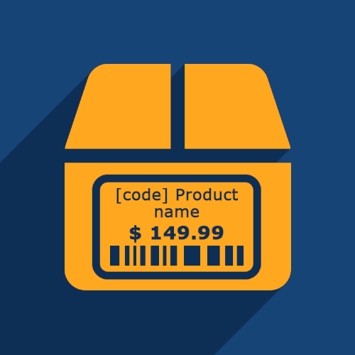 Product Packaging Labels