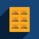 US Letter Product Labels