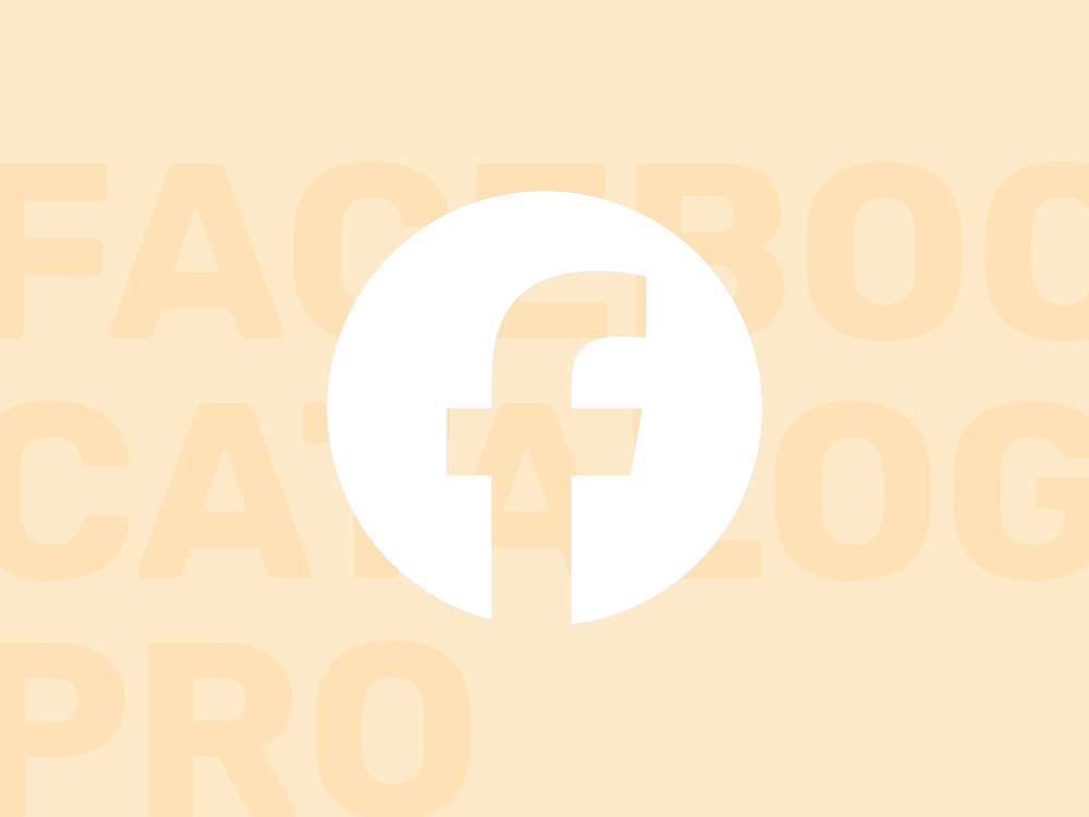 Каталог товарів Facebook - професійна версія