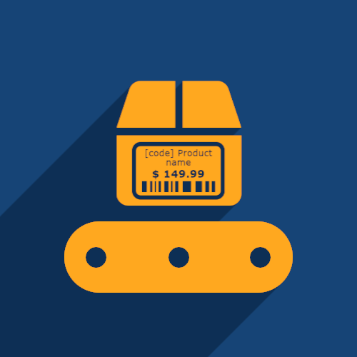 MRP Product Labels