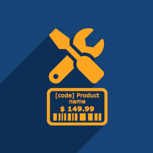 Repair Product Labels