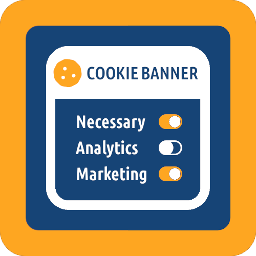 Odoo Cookie Consent Banner