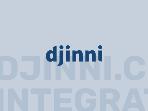Інтеграція Odoo з Djinni.co