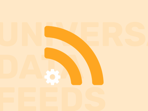 Universal Data Feeds PRO