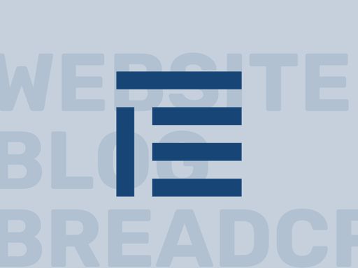 Website Blog SEO Breadcrumbs