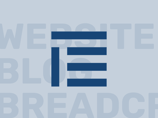 Website Blog SEO Breadcrumbs
