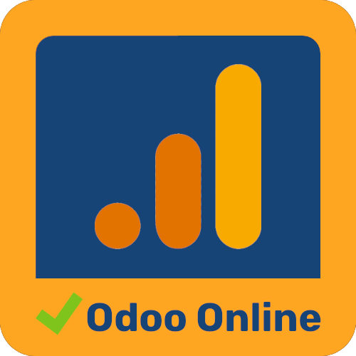 Google Analytics 4 for Odoo Online